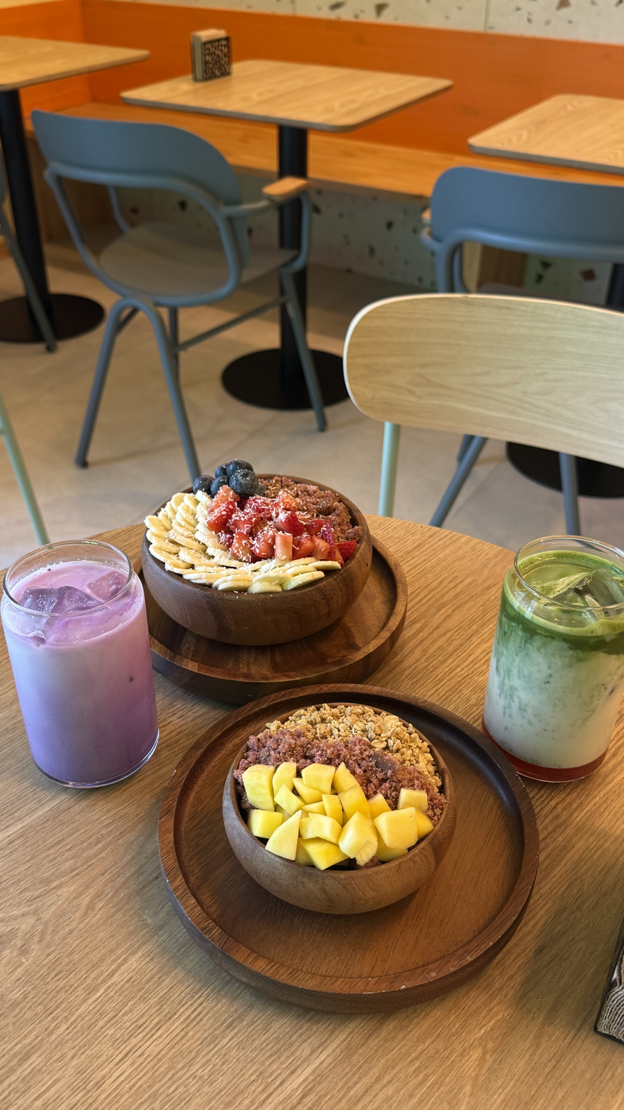 Bowls de BunBun con toppings